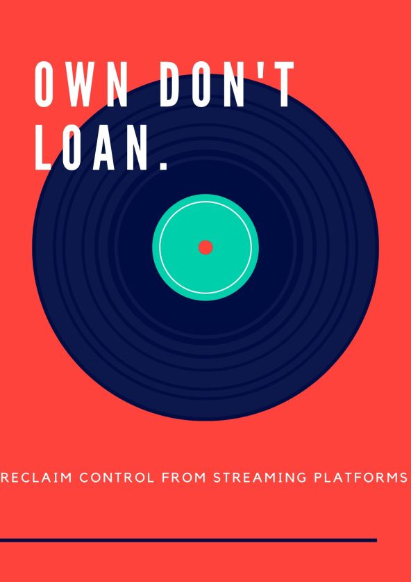 Own don't Loan.